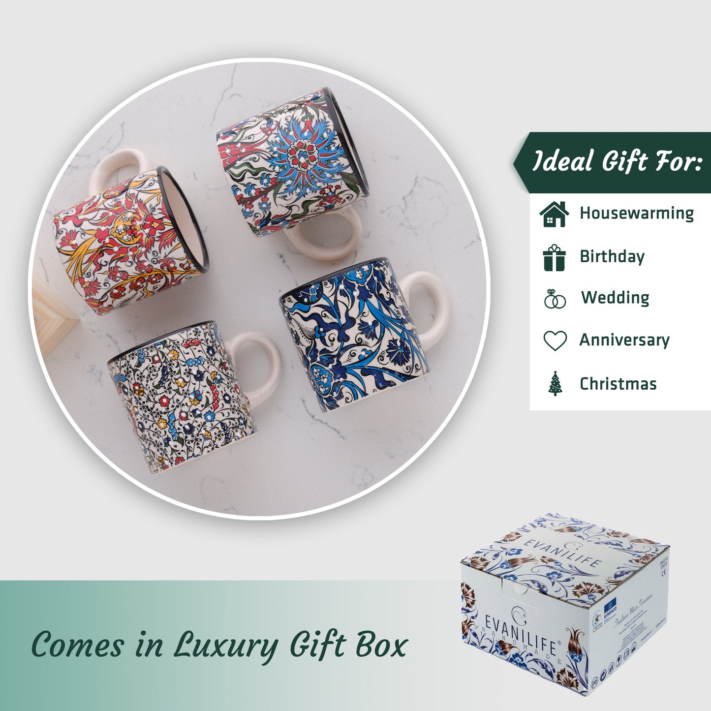 ceramic espresso cup