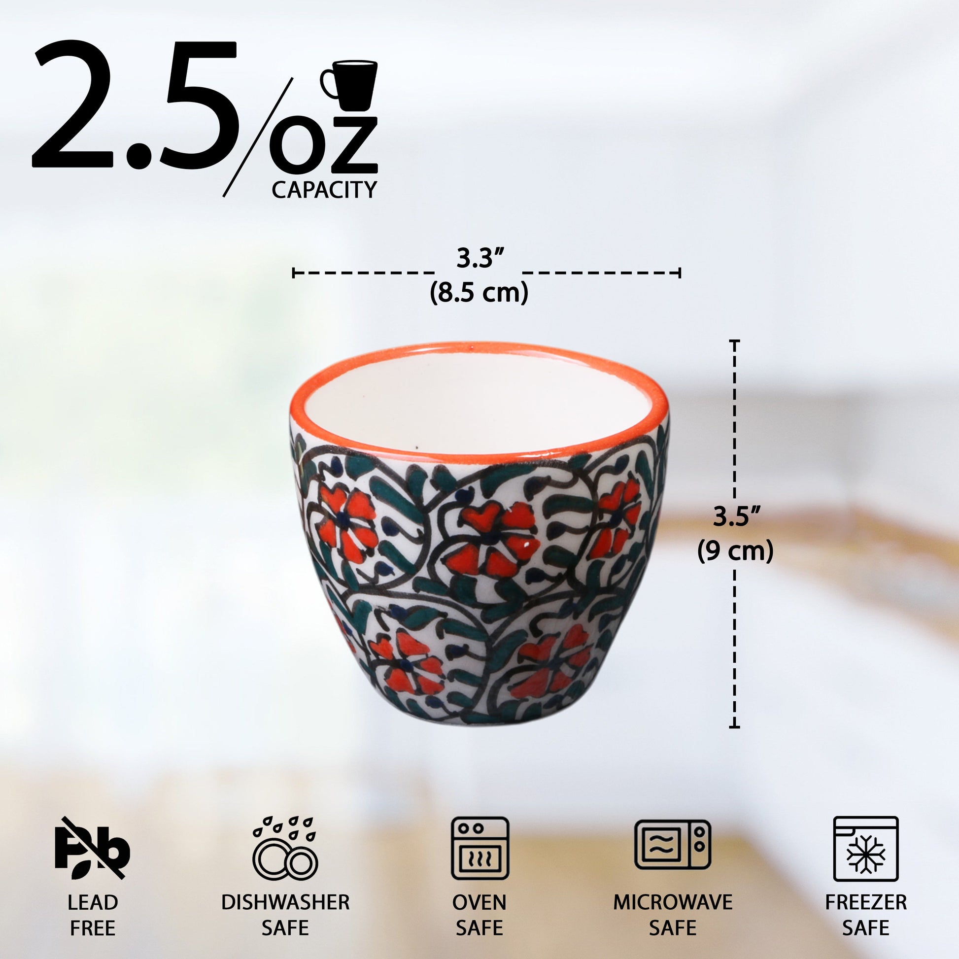 ceramic espresso cup, coffee cup, ceramic cup