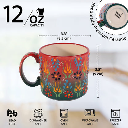 ceramic espresso cup, coffee cup, ceramic cup