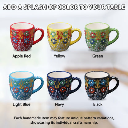 ceramic espresso cup, coffee cup, ceramic cup