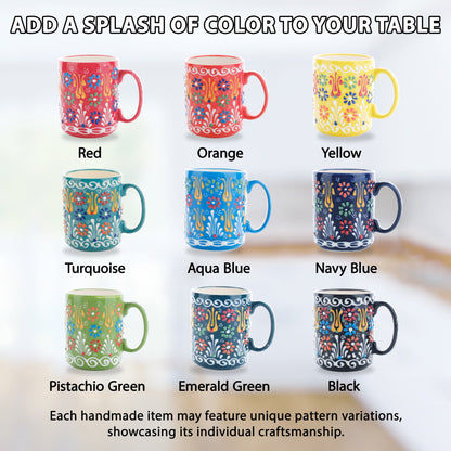 coffee mug, ceramic mug, handmade ceramic mug