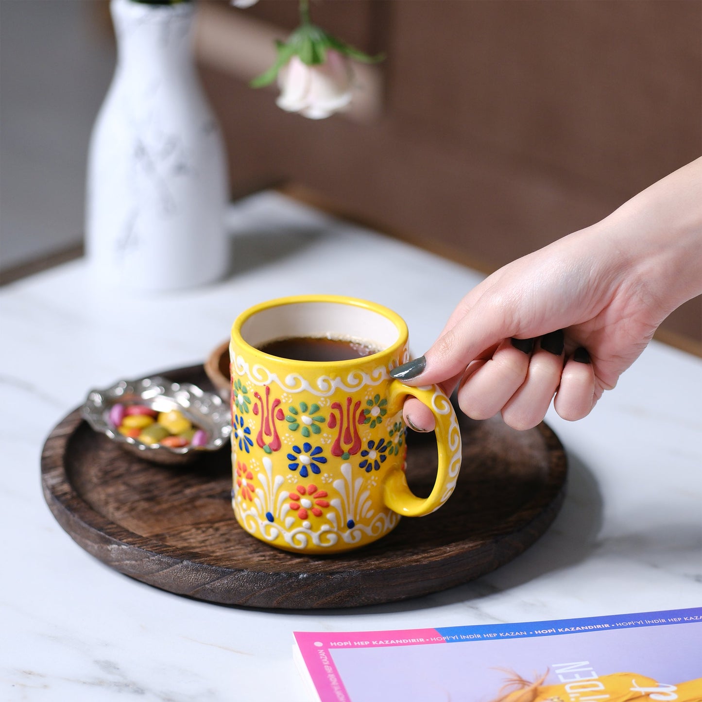 coffee mug, ceramic mug, handmade ceramic mug