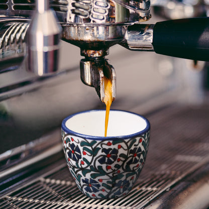 ceramic espresso cup, coffee cup, ceramic cup