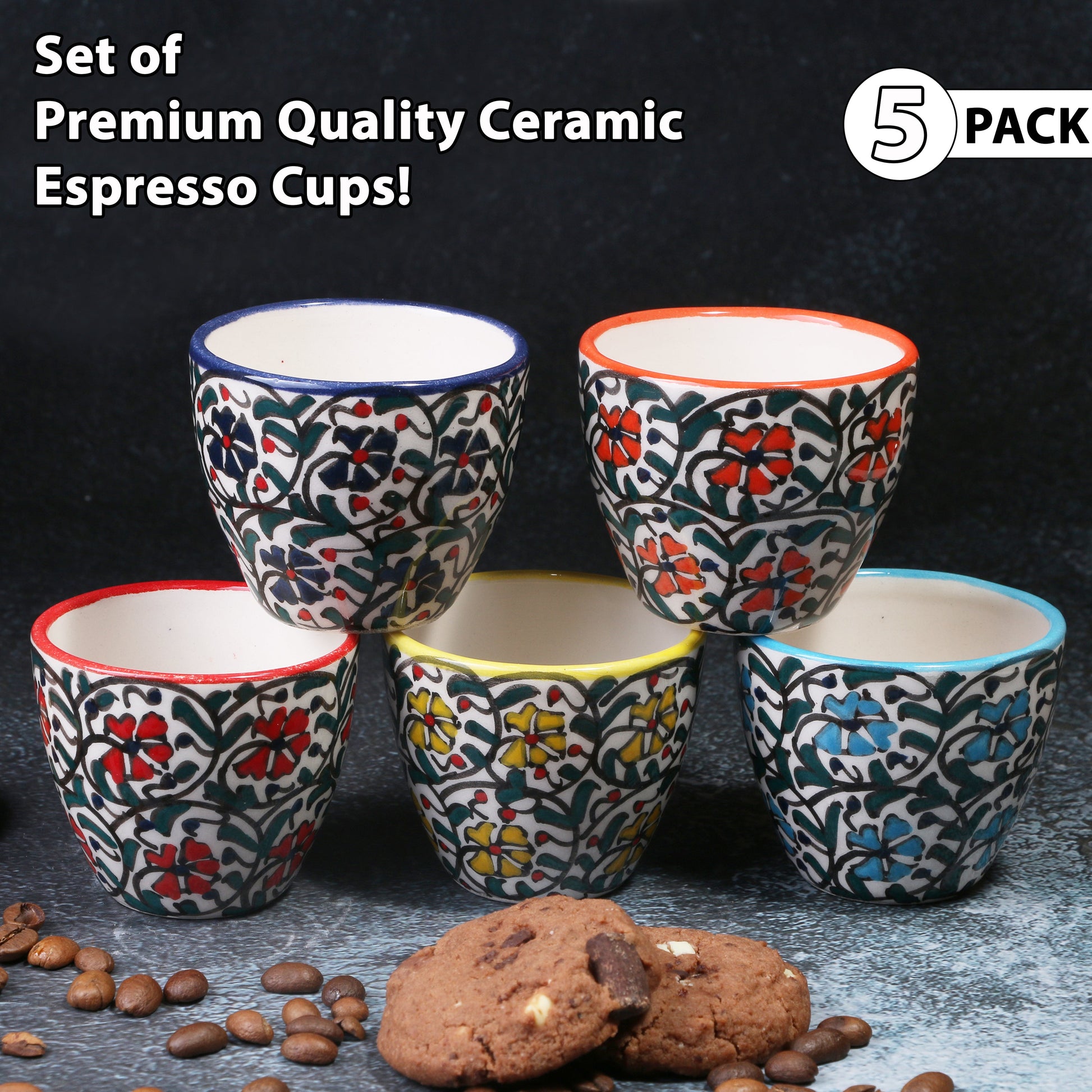 ceramic espresso cup, coffee cup, ceramic cup