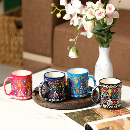 coffee mug, ceramic mug, handmade ceramic mug