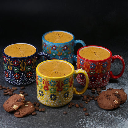 ceramic espresso cup, coffee cup, ceramic cup