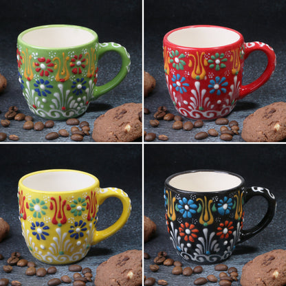 ceramic espresso cup, coffee cup, ceramic cup