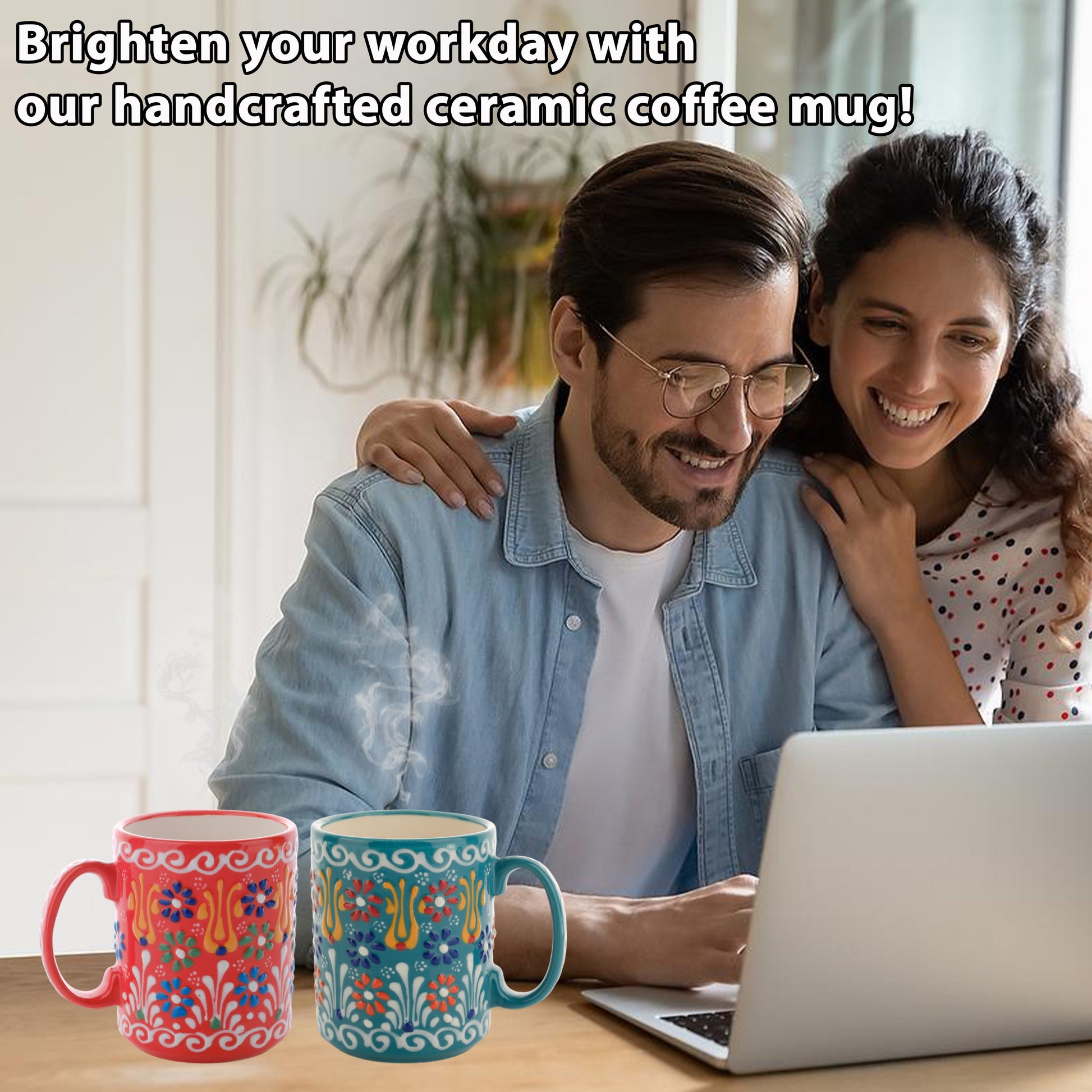 coffee mug, ceramic mug, handmade ceramic mug