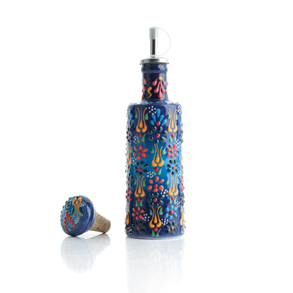 Ceramic Oil Dispenser, Olive Oil Dispener, Handmade Ceramic Oil Bottle - EVANILIFE Oil Dispenser (Image 19)