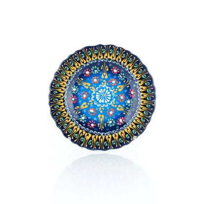 Handmade Ceramic Decorative Plate, Decorative Dish, Home Decor Plate