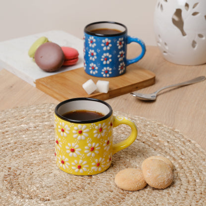 ceramic espresso cups