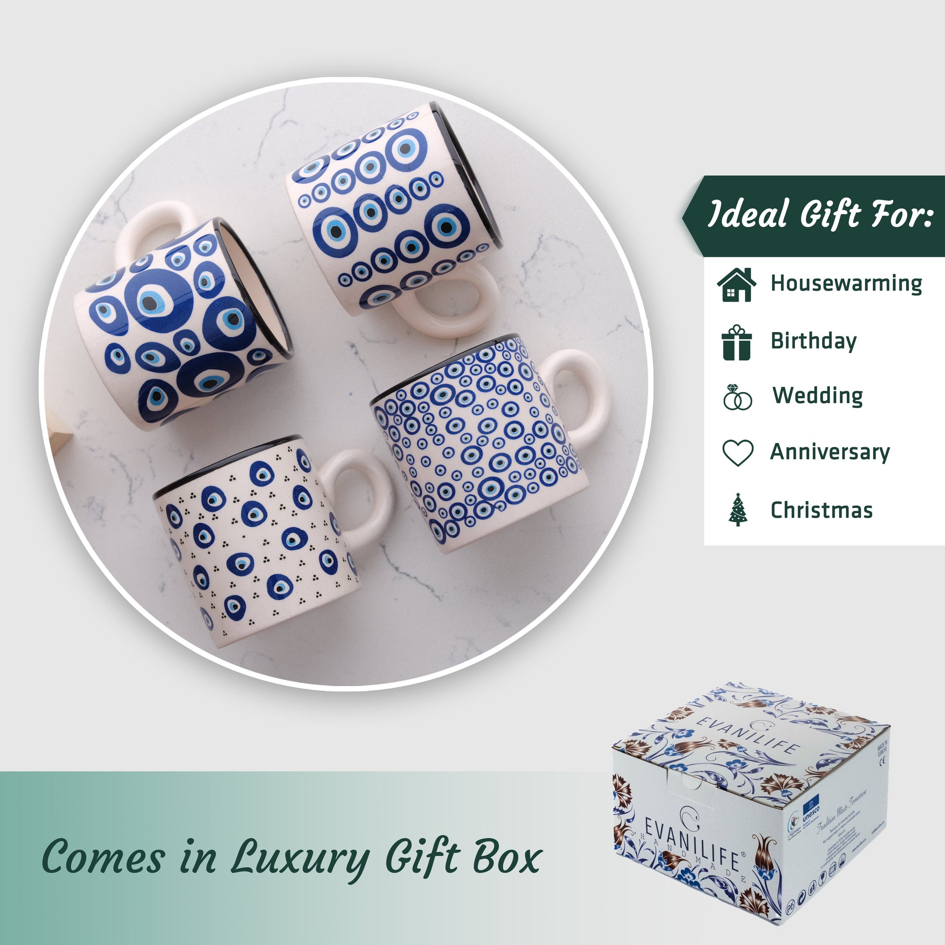 ceramic espresso cups