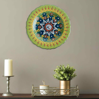 Handmade Ceramic Decorative Plate, Decorative Dish, Home Decor Plate