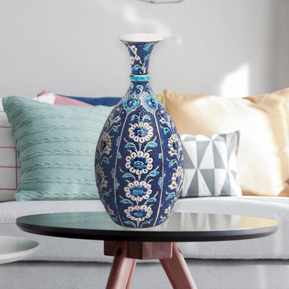 ceramic bottle, decorative bottle, ceramic vase, handmade ceramic bottle