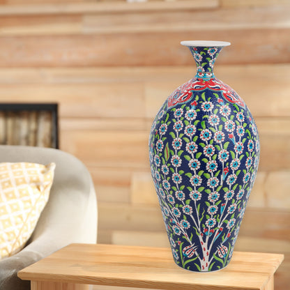 ceramic bottle, decorative bottle, ceramic vase, handmade ceramic bottle