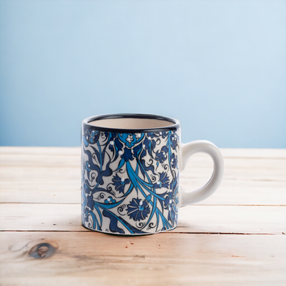 ceramic espresso cup