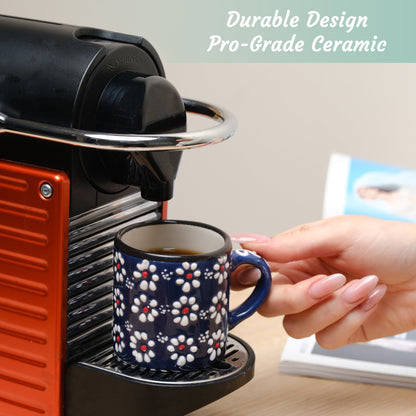 ceramic espresso cups