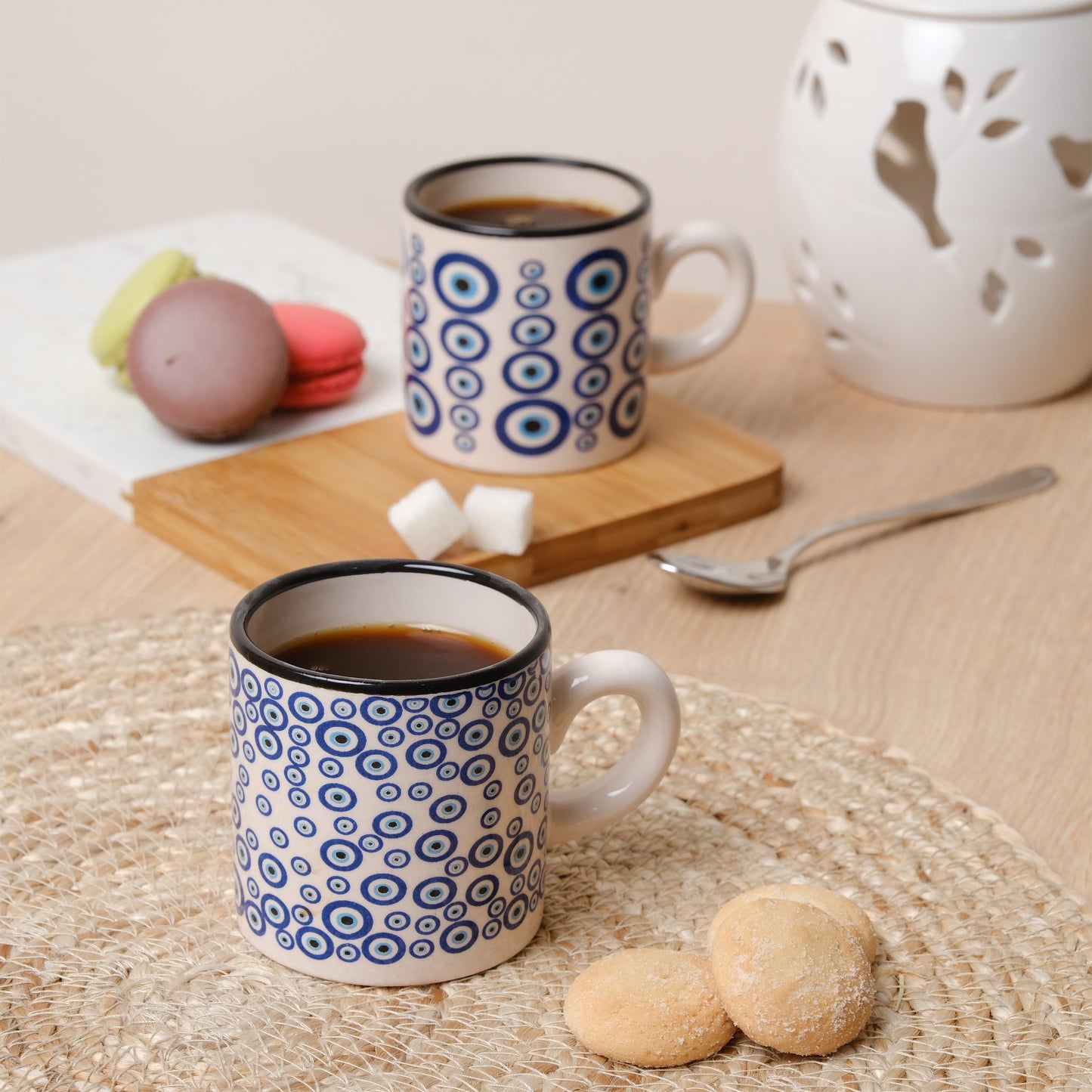 ceramic espresso cups