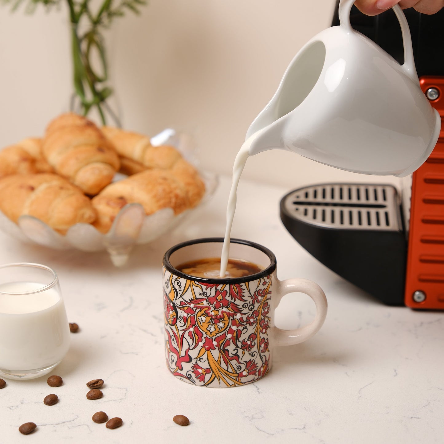 ceramic espresso cup