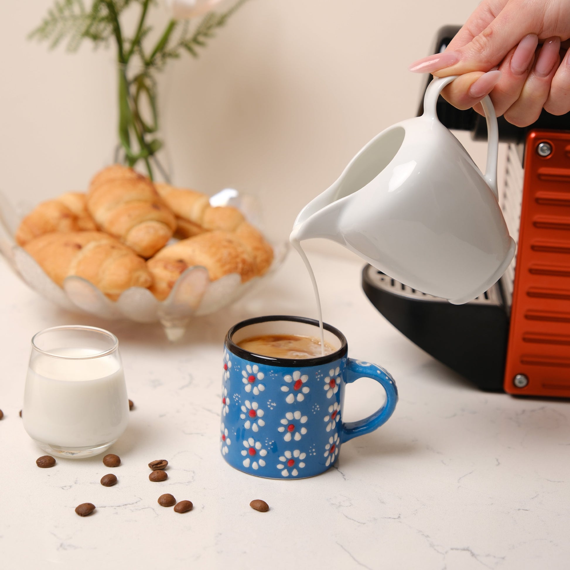 ceramic espresso cups