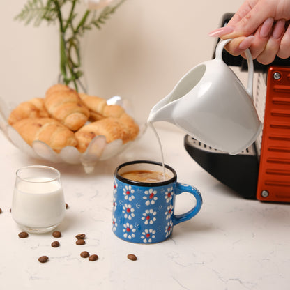 ceramic espresso cups