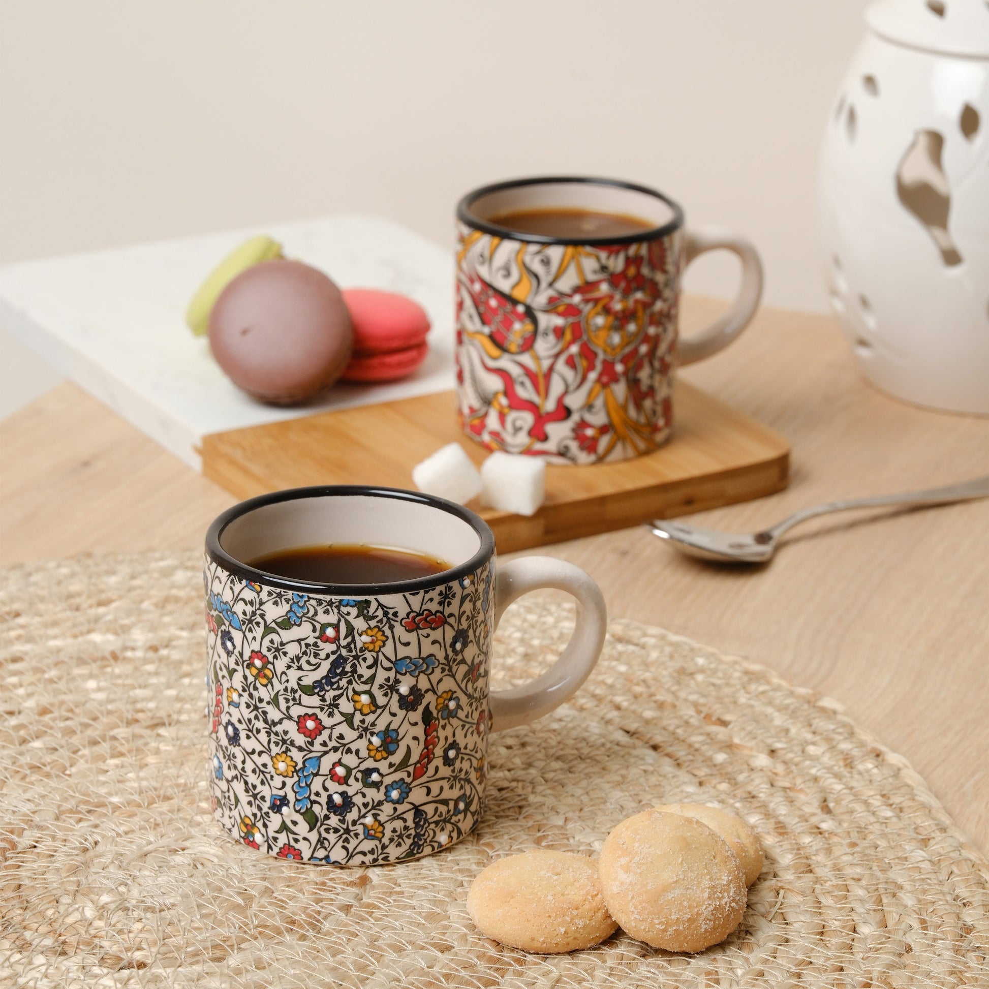 ceramic espresso cup