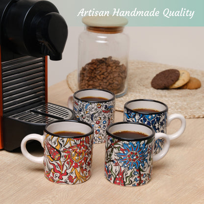 ceramic espresso cups