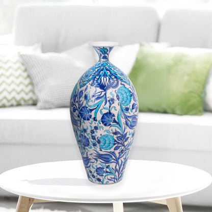 ceramic bottle, decorative bottle, ceramic vase, handmade ceramic bottle