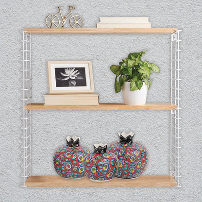 Handmade Ceramic Pomegranate Vase, Ceramic Vase Home Decor