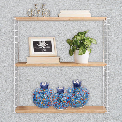 Handmade Ceramic Pomegranate Vase, Ceramic Vase Home Decor