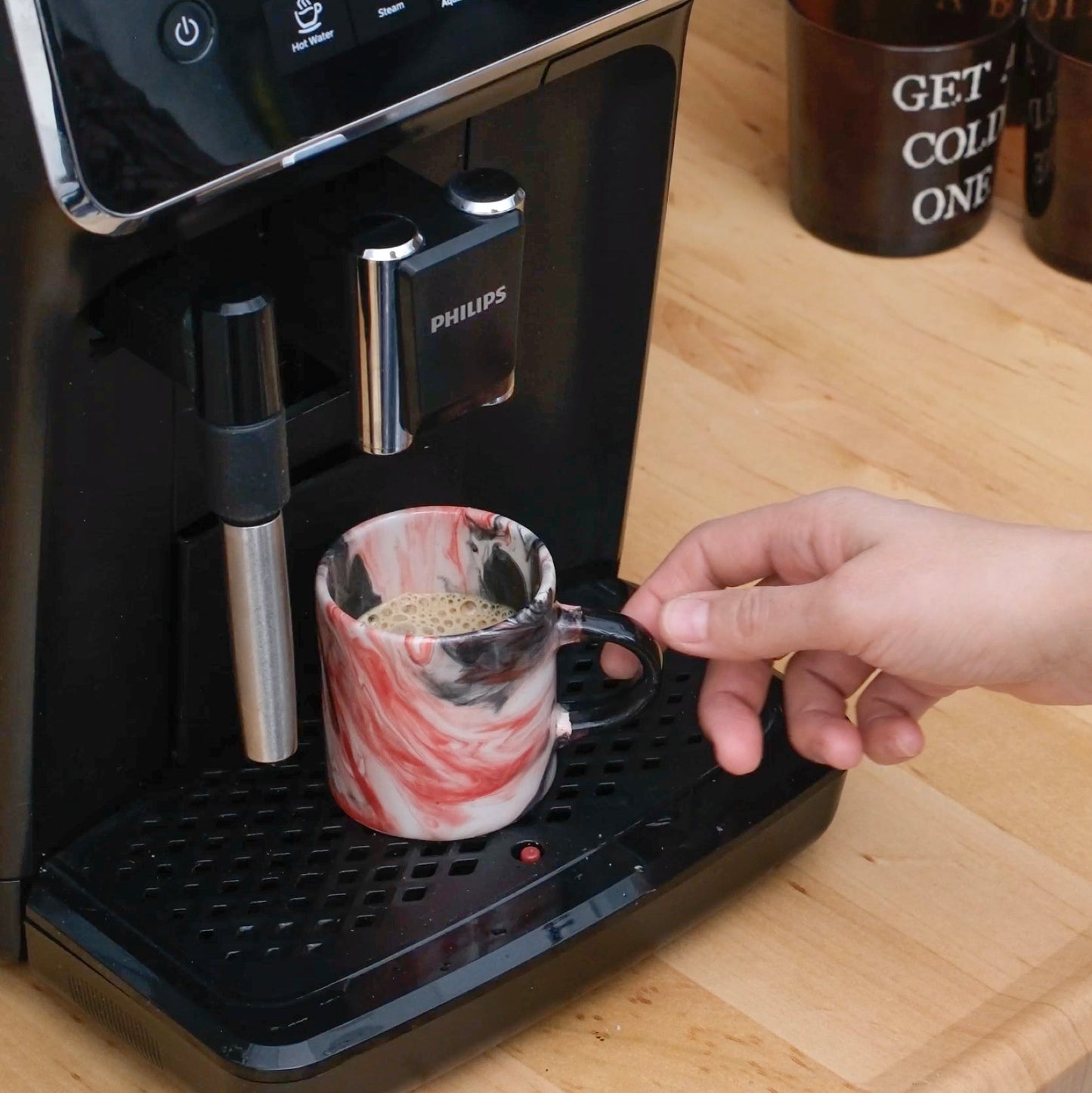 ceramic espresso cup, coffee cup