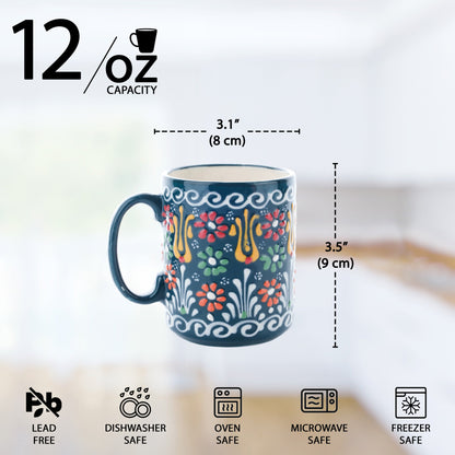 coffee mug, ceramic mug, handmade ceramic mug