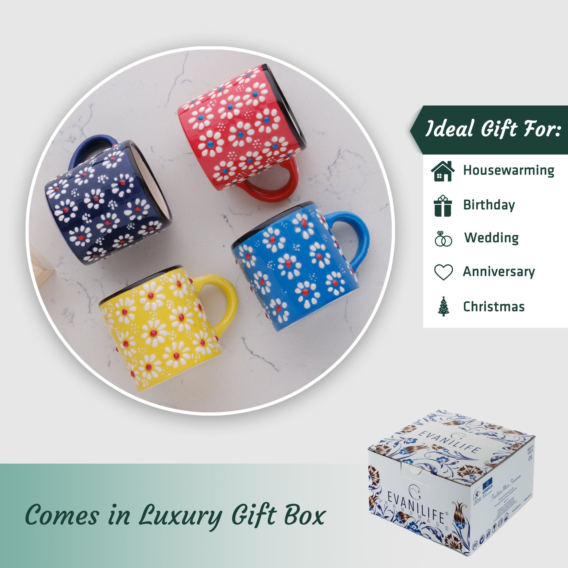 ceramic espresso cups