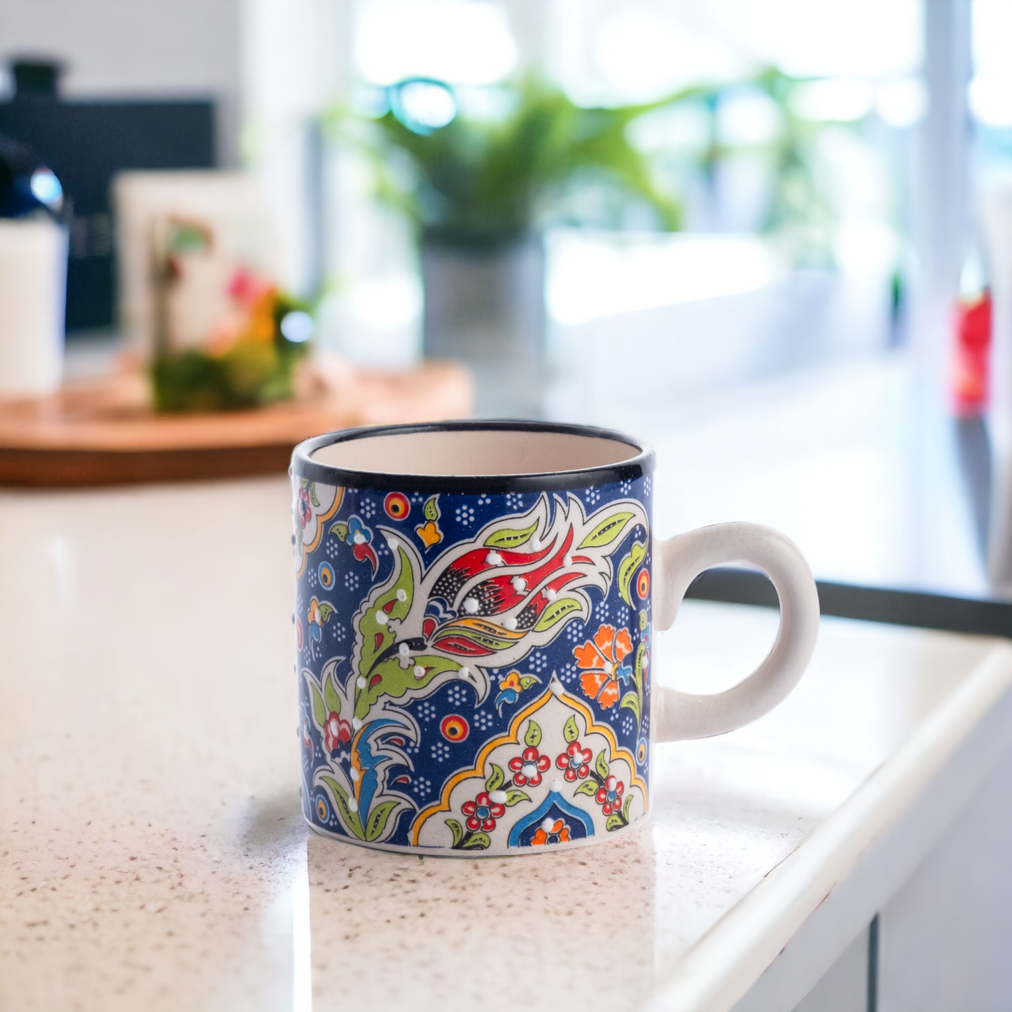 ceramic espresso cup, coffee cup