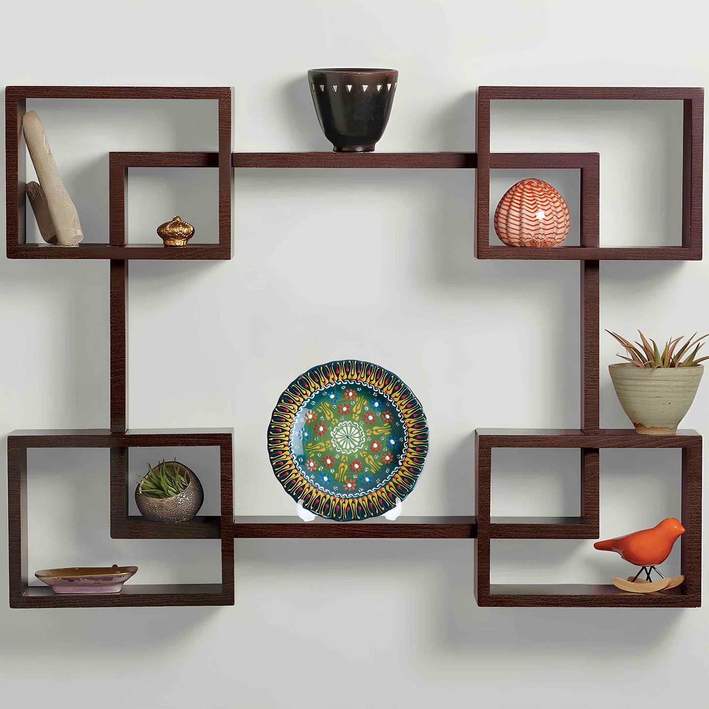 Handmade Ceramic Decorative Plate, Decorative Dish, Home Decor Plate